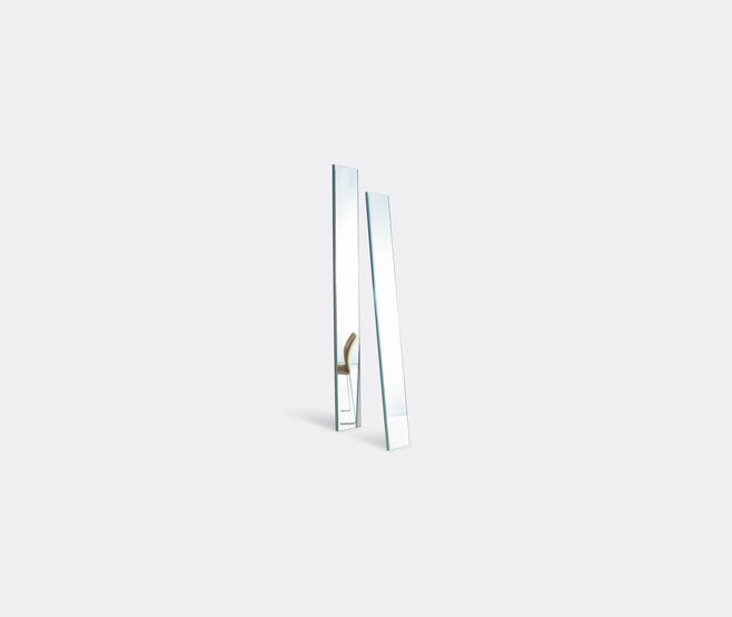 Cassina 'Otero' mirror MULTICOLOUR CASS21OTE039SIL