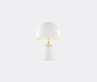 Tom Dixon 'Bell' portable lamp, white WHITE TODI24BEL160WHI