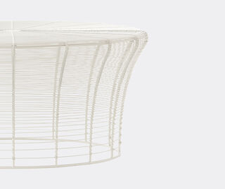GAN 'Aram' low table WHITE GANR20ARA018WHI