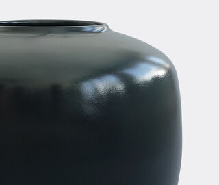 101 Copenhagen 'Sunao' vase, mini, dark green GREEN COPH26SUN654GRN