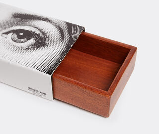 Fornasetti 'Occhi' box MULTICOLOUR FORN23BOX404MUL