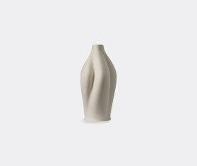 AYTM 'Saltare' vase, wide, cream IVORY AYTM26SAL855IVO