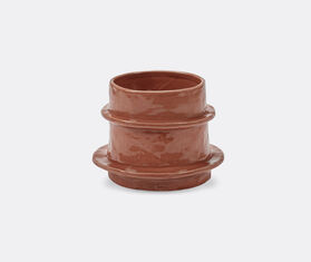 Serax 'Molly 04' flower pot, orange ORANGE SERA26FLO362ORA