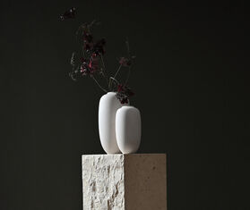 101 Copenhagen &#39;Sunao&#39; vase, birch MULTICOLOUR COPH25SUN202BEI