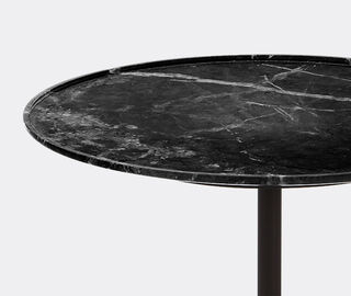Cassina '9' low table, black MULTICOLOUR CASS21LOW923BLK