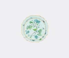Aquazzura Casa &#39;Secret Garden&#39; dinner plate, set of two GREEN AQUA23SEC130GRN