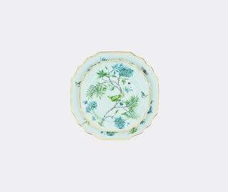 Aquazzura Casa 'Secret Garden' dinner plate, set of two GREEN AQUA23SEC130GRN