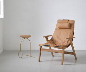 Viccarbe &#39;Giro&#39; BRASS VICC21GIR112BRA