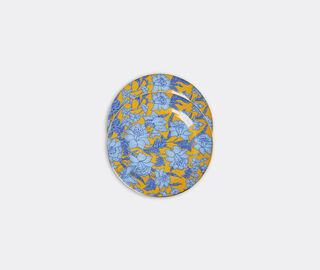 La DoubleJ 'Lilium Zafferano' dessert plate, set of two YELLOW LADJ22DES659MUL