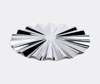 Sambonet 'Kyma' show plate SILVER SAMB17KYM561SIL