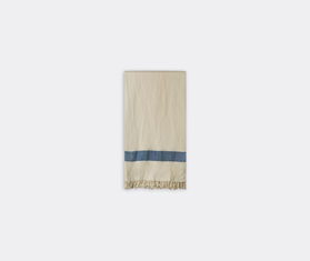 The House of Lyria &#39;Ospitalit&agrave;&#39; bath towel WHITE HOLY23OSP913WHI