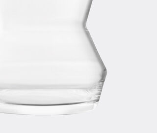 LSA International 'Sculpt' vase, large, transparent TRANSPARENT LSAI23SCU211TRA
