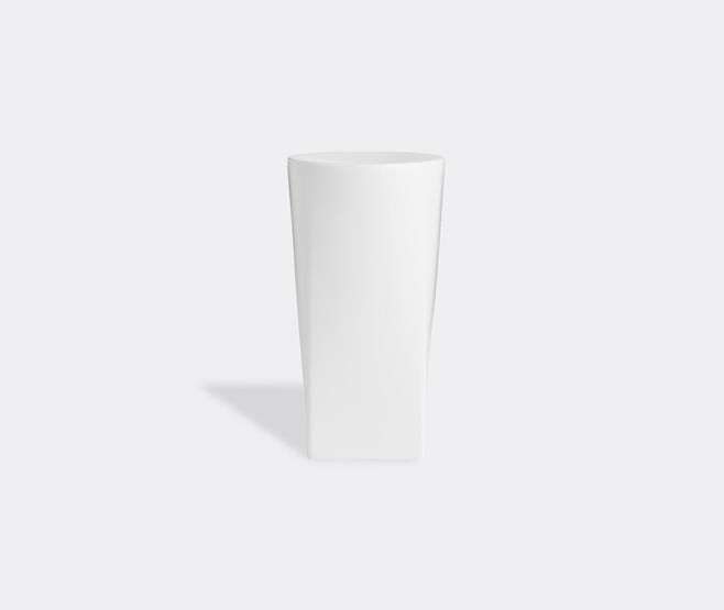 Audo Copenhagen 'Ignus Flameless Candle', H25 WHITE MENU22IGN255WHI