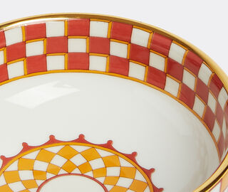 La DoubleJ 'Apollo' snack bowl, set of two, multicolor MULTICOLOUR LADJ24APO151MUL