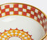 La DoubleJ 'Apollo' snack bowl, set of two, multicolor multicolor LADJ24APO151MUL