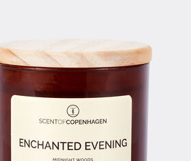 Scent of Copenhagen 'Enchanted Evening' candle RED SCCO20ENC942RED