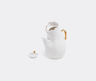 Seletti 'Meltdown' teapot MULTICOLOUR SELE24POR375MUL