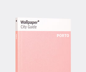 Phaidon Wallpaper* City Guide Porto PINK PHAI20WAL144MUL