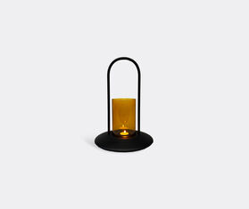 XLBoom 'Blaze' lantern, medium, amber AMBER XLBO22BLA686AMB