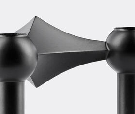 Stoff Nagel 'Stoff Nagel' candle holder, black BLACK STOF20STO589BLK