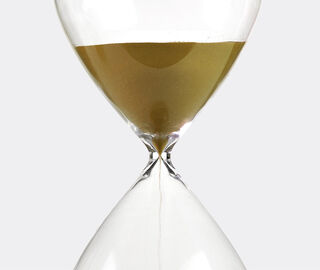 POLSPOTTEN 'Sandglass Ball', medium GOLD POLS22SAN144GOL