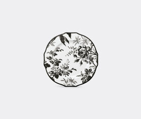 Gucci 'Herbarium' dessert plate, set of two, black BLACK GUCC22HER139BLK