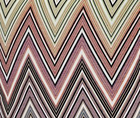 Missoni 'Kew' cushion, small, blue BLUE MIHO20KEW331MUL