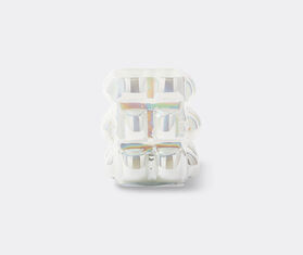 POLSPOTTEN 'Bubble' vase, white WHITE POLS25VAS979WHI
