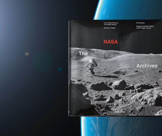Taschen 'The NASA Archives. 60 Years in Space' MULTICOLOUR TASC21THE507MUL