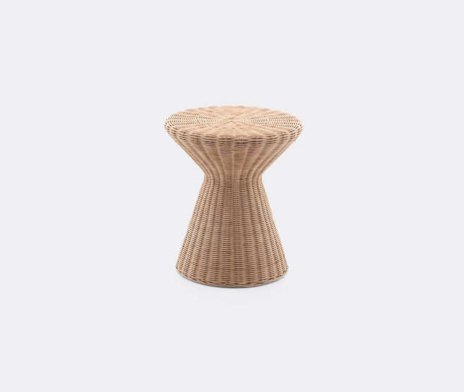 Gervasoni 1882 'Bolla 12' side table, natural MULTICOLOUR GERV25BOL907BEI