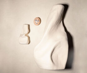 Completedworks 'Giant Wake', beige BEIGE COWO22GIA965BEI