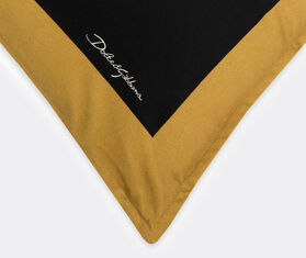 Dolce&amp;Gabbana Casa &#39;Leopardo&#39; canvas cushion, medium MULTICOLOUR DGCA22CAN655MUL