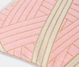Missoni 'Nastri' cushion, small, pink PINK MIHO23NAS532MUL