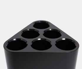 Magis 'Poppins' umbrella stand, black BLACK MAGI17POP084BLK