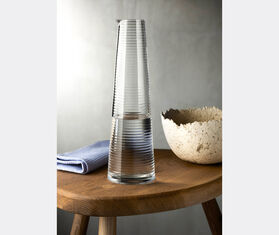 Nude 'Poem' water bottle TRANSPARENT NUDE15POE635TRA