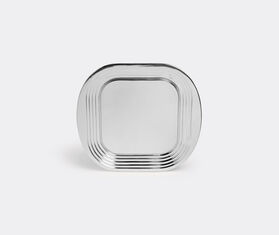 Tom Dixon &#39;Form&#39; tray SILVER TODI19FOR744SIL