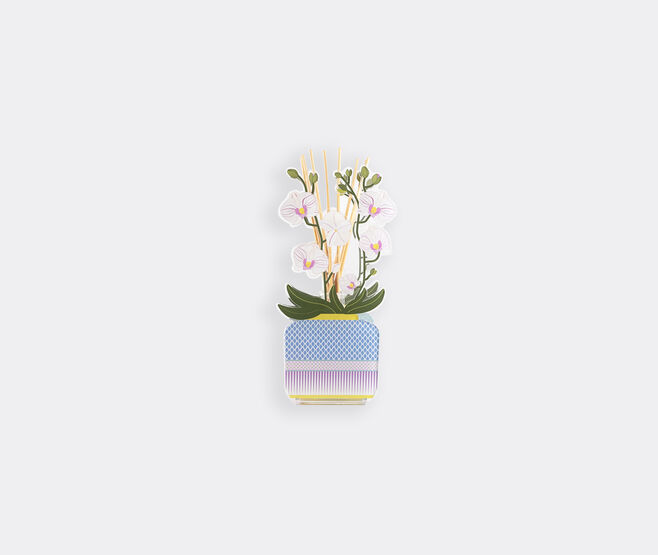 VESTA 'Livinia' diffuser, small, orchid white WHITE VEST25LIV206WHI