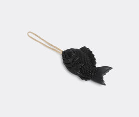 Tamanohada 'Welcome' soap BLACK TAMO17GIF028BLK