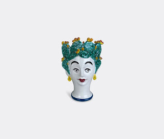 Les-Ottomans 'Cacti' vase, woman MULTICOLOUR OTTO22HAN233MUL