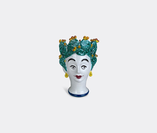 Les-Ottomans 'Cacti' vase, woman MULTICOLOUR OTTO22HAN233MUL