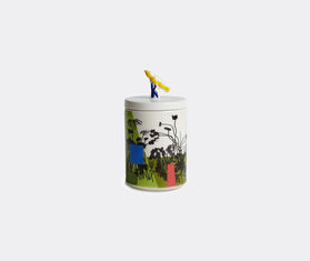 1882 Ltd 'Ceramic Garden' candle MULTICOLOUR 188221CER149MUL