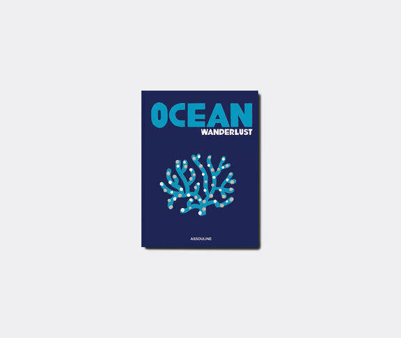 Assouline 'Ocean Wanderlust' BLUE ASSO23OCE644BLU