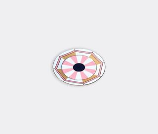 Reflections Copenhagen 'Alvares' bread plate, set of two MULTICOLOUR REFL23ALV209MUL