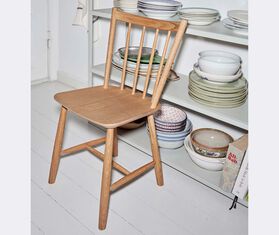 Hay 'J41' chair LIGHT BROWN HAY119J41866BEI