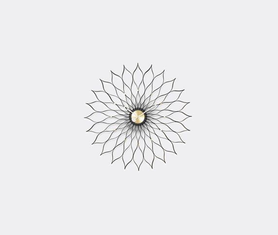 Vitra 'Sunflower' clock