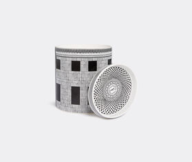 Fornasetti &#39;Nel Mentre&#39; candle, Architettura decor WHITE FORN23SCE396MUL