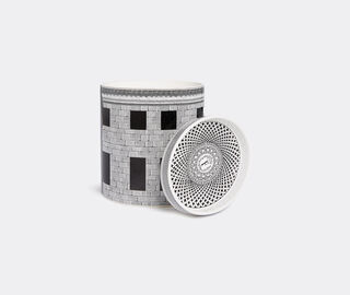 Fornasetti 'Nel Mentre' Architettura candle Immaginazione scent WHITE FORN23SCE396MUL