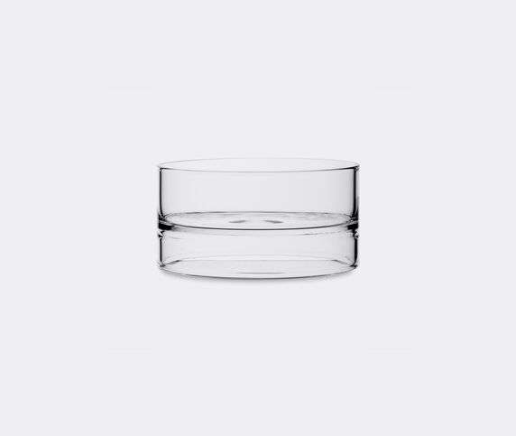 Fferrone Design 'Revolution' small bowl Clear FFER17REV332TRA