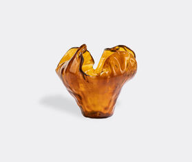 Poltrona Frau 'Water Illusion' vase, large BROWN POFR22WAT319BRW