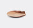 Zaha Hadid Design 'Serenity' platter, small, rose gold  ZAHA22SER325RGL